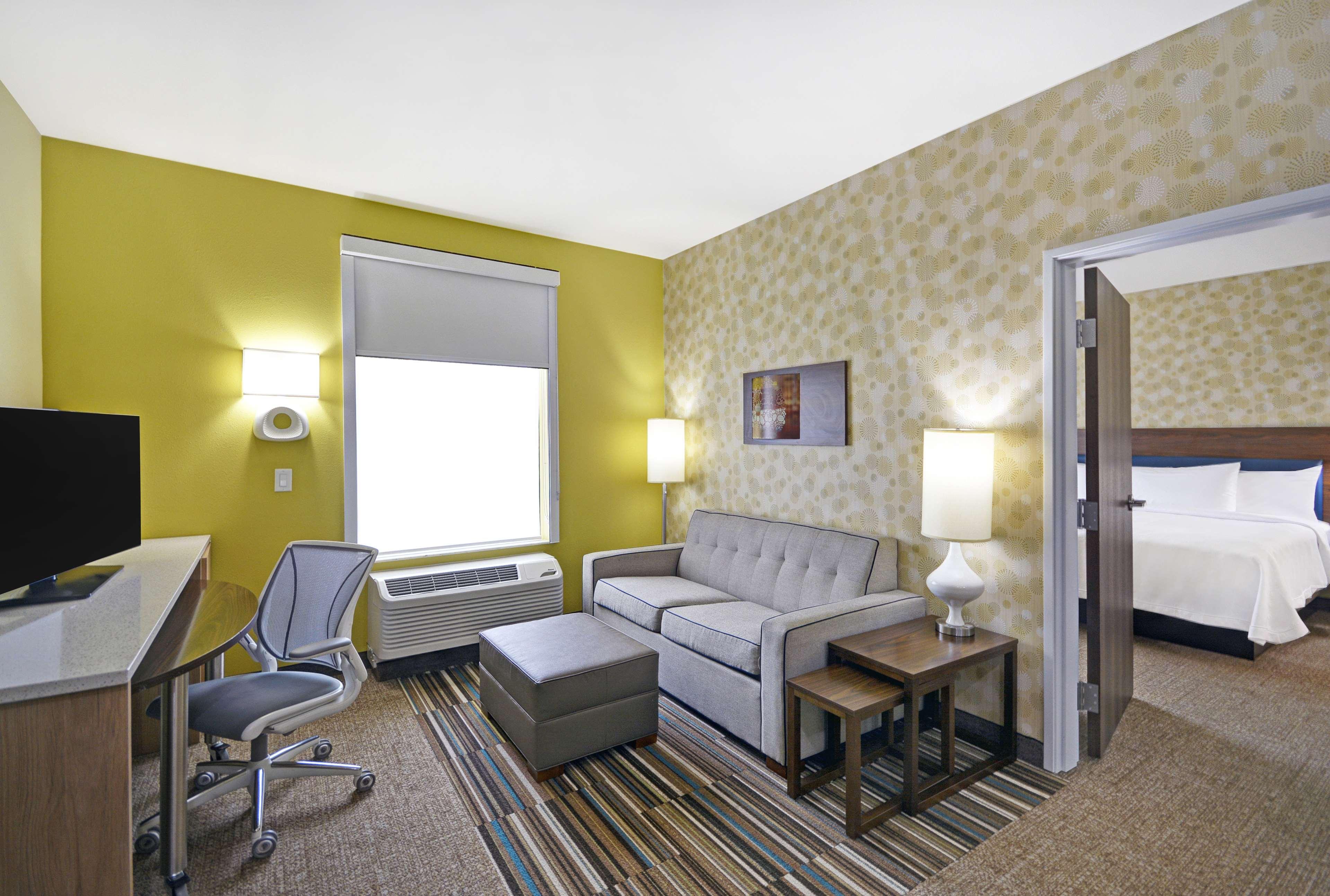 Home2 Suites By Hilton Dallas Desoto Buitenkant foto