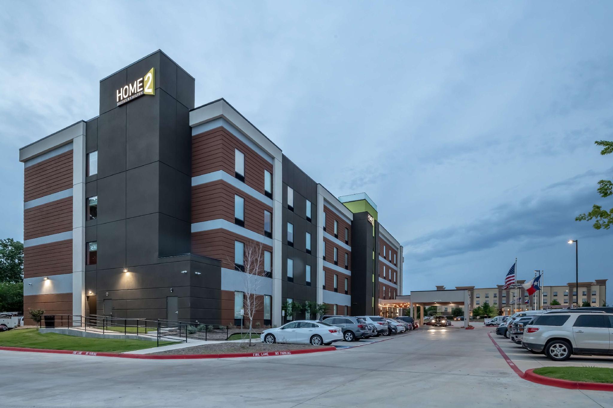 Home2 Suites By Hilton Dallas Desoto Buitenkant foto