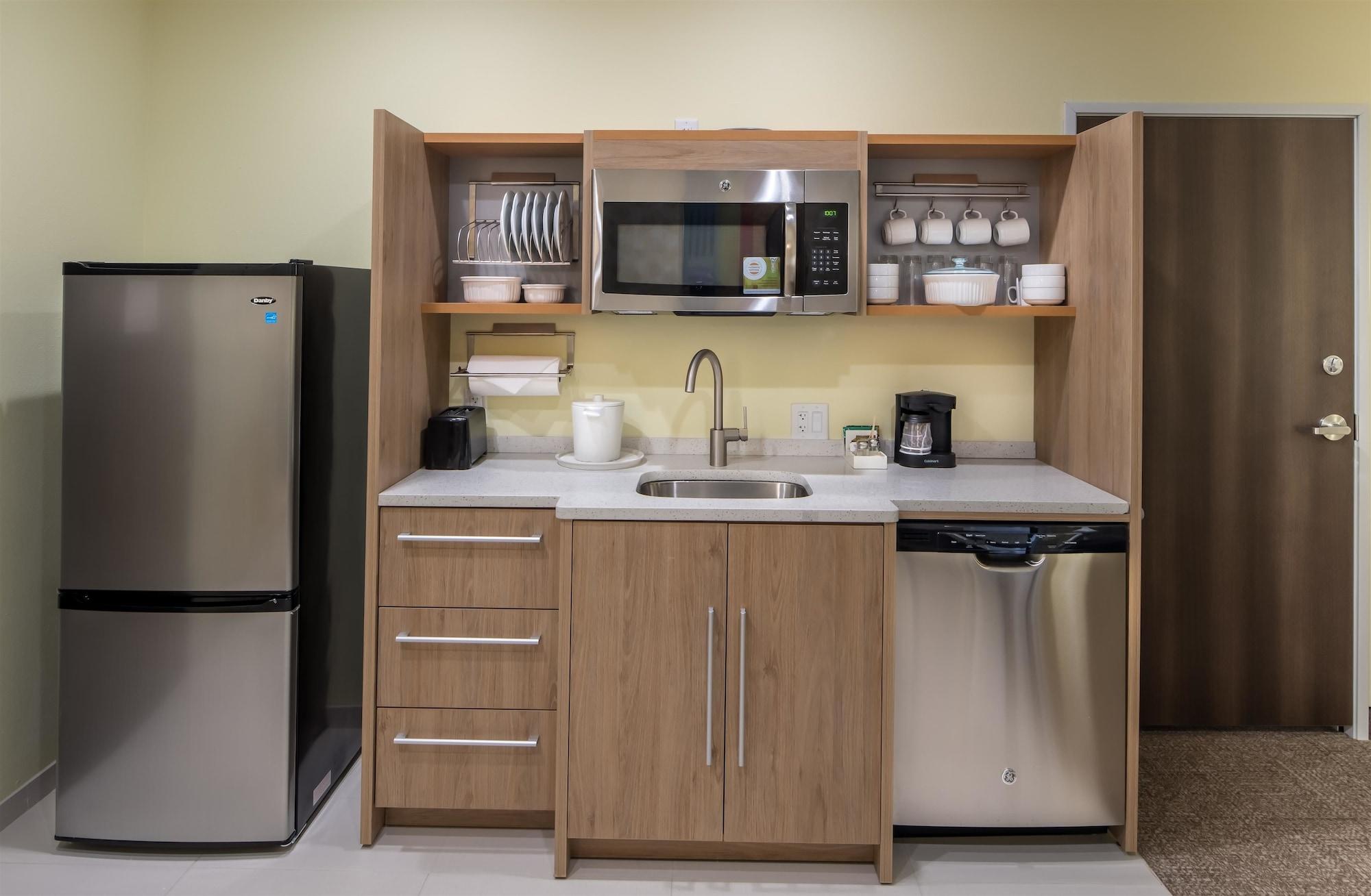 Home2 Suites By Hilton Dallas Desoto Buitenkant foto