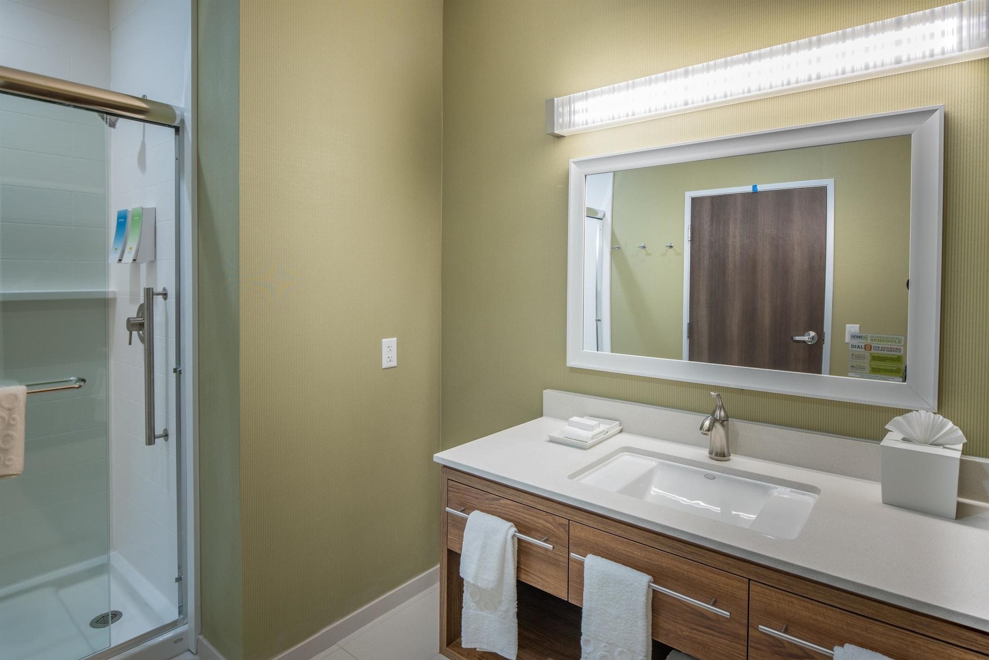 Home2 Suites By Hilton Dallas Desoto Buitenkant foto
