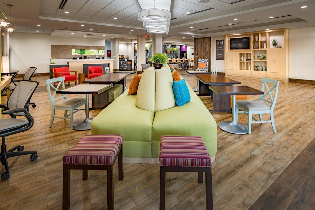 Home2 Suites By Hilton Dallas Desoto Buitenkant foto
