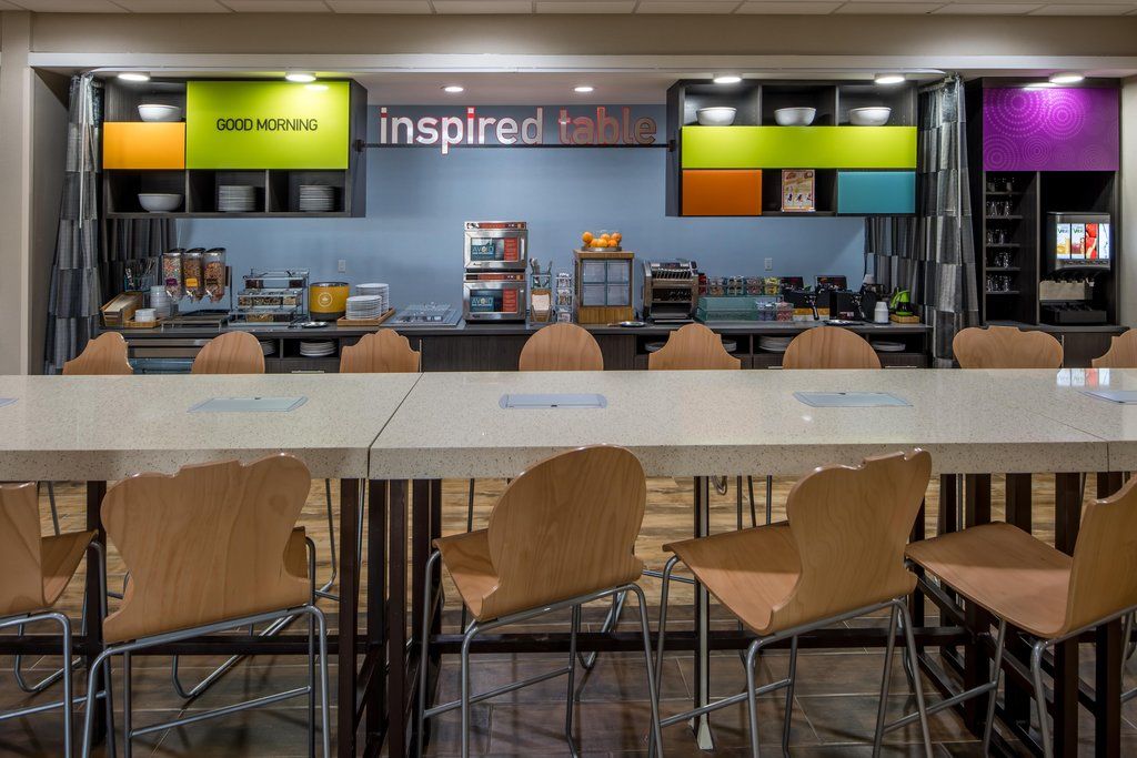 Home2 Suites By Hilton Dallas Desoto Buitenkant foto
