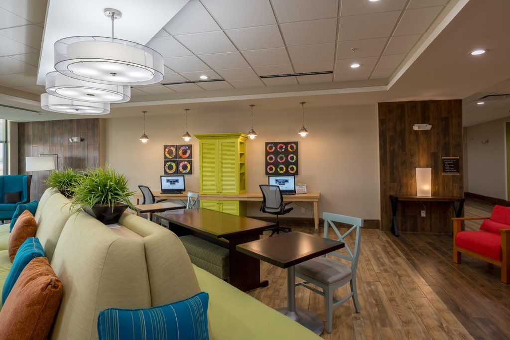 Home2 Suites By Hilton Dallas Desoto Buitenkant foto