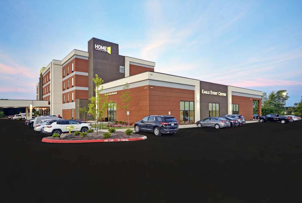 Home2 Suites By Hilton Dallas Desoto Buitenkant foto